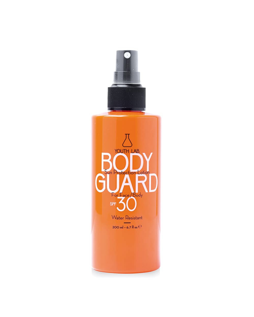 YOUTH LAB Body Guard SPF30 Lotion solaire spray  200ML