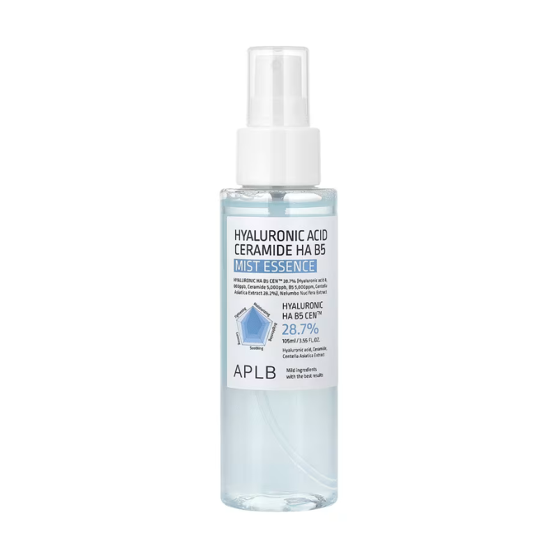 APLB Hyaluronic Acid Ceramide Ha B5 Mist Essence