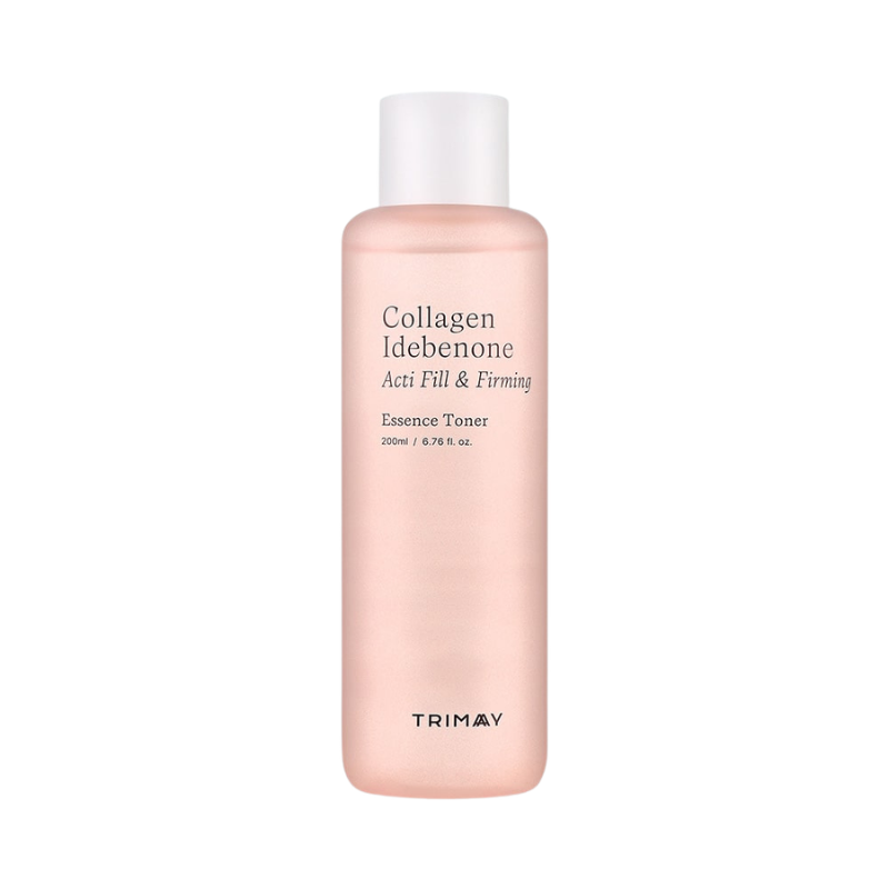 TRIMAY Collagen Idebenone Acti Fill & Firming Toner