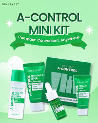 NINELESS - A-Control Mini Kit