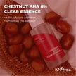 Isntree Chestnut AHA 8% Clear Essence Mini