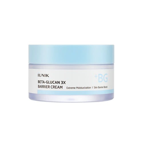 iUNIK Beta-Glucan 3X Barrier Cream