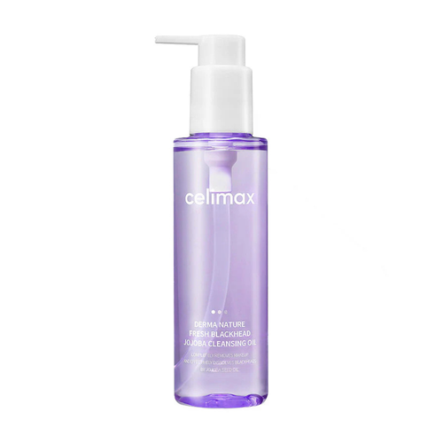 CELIMAX Fresh Blackhead Jojoba Cleansing Oil