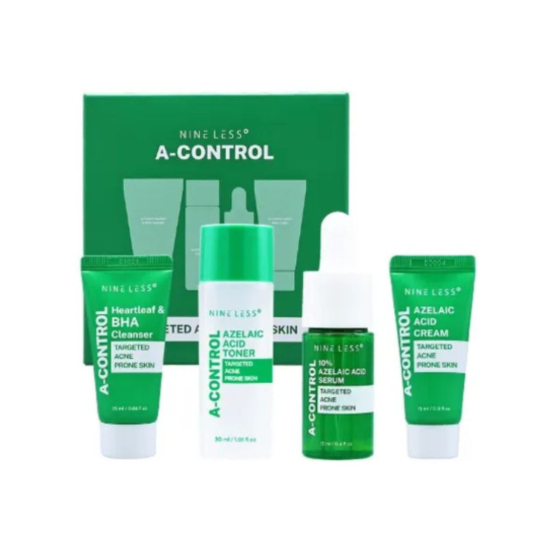 NINELESS - A-Control Mini Kit