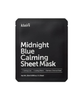 DEAR KLAIRS Midnight Blue Calming Sheet Mask