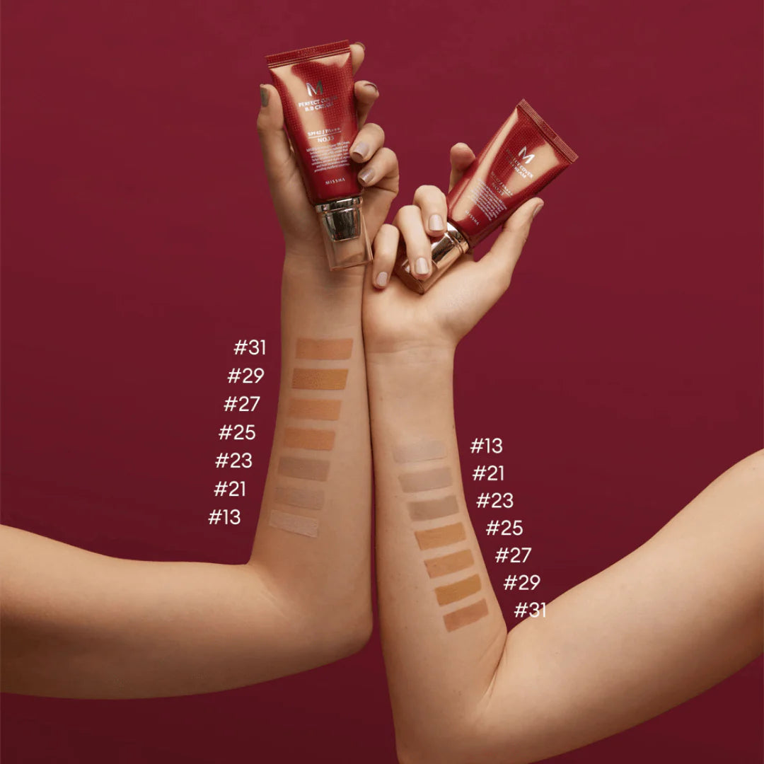 MISSHA M Perfect Cover BB Cream №23 SPF42/PA+++ 50 ml