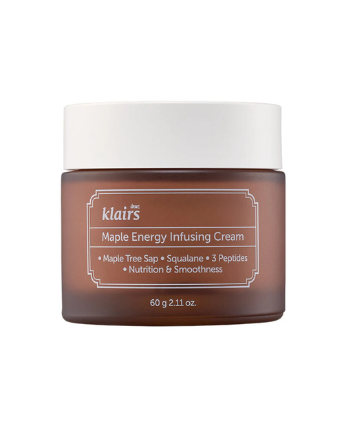 DEAR KLAIRS Maple Energy Infusing Cream 60g