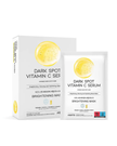 OOTD Dark Spot Vitamin C Serum Mask 1 pcs