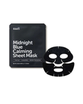 DEAR KLAIRS Midnight Blue Calming Sheet Mask