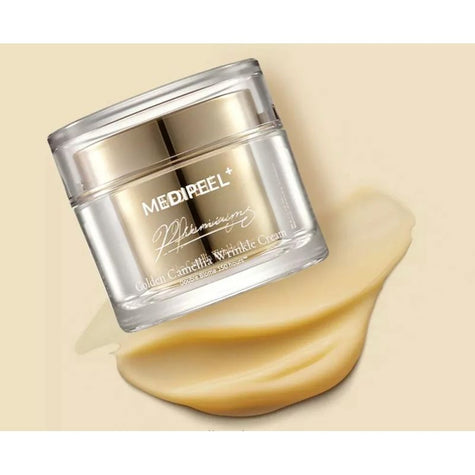 MEDIPEEL Peptide 9 Golden Camellia Wrinkle Cream