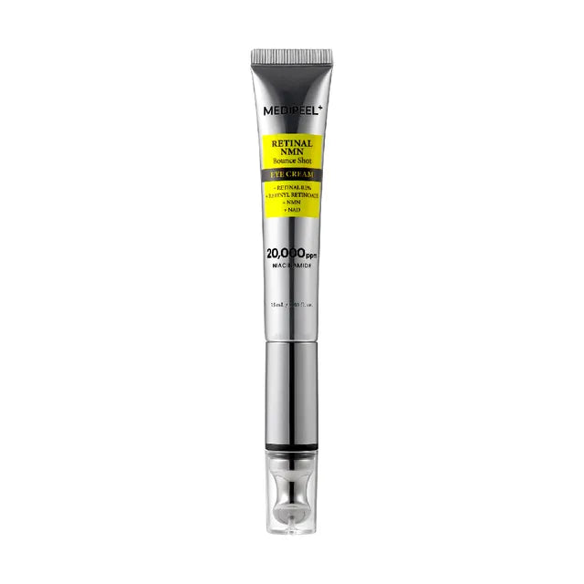 MEDIPEEL Retinal NMN Bounce Shot Eye Cream