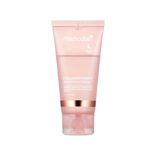 MEDICUBE Collagen Night Wrapping Mask