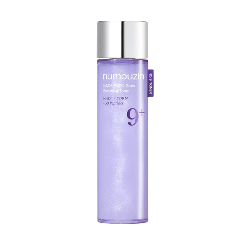 NUMBUZIN No.9 NAD PDRN Glow Boosting Toner