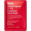 BY WISHTREND –Natural Vitamin 21.5% Enhancing Sheet Mask
