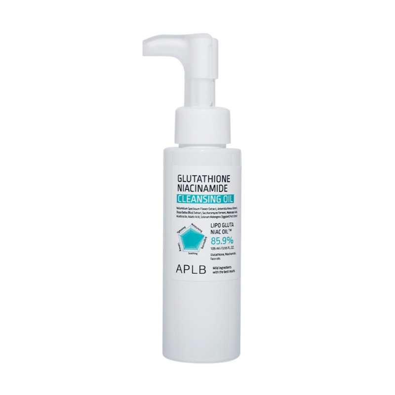 APLB Glutathione Niacinamide Cleansing Oil