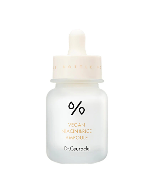 DR.CEURACLE Vegan Niacin&Rice Ampoule