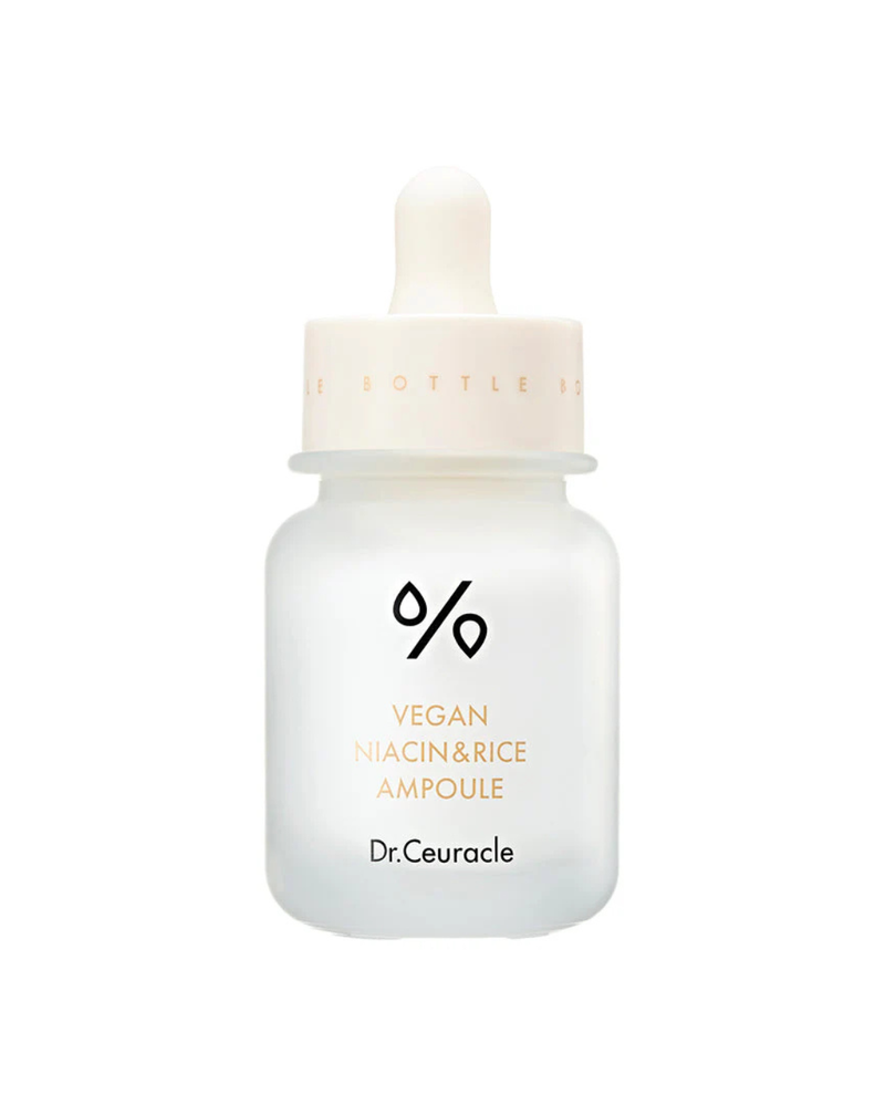 DR.CEURACLE Vegan Niacin&Rice Ampoule