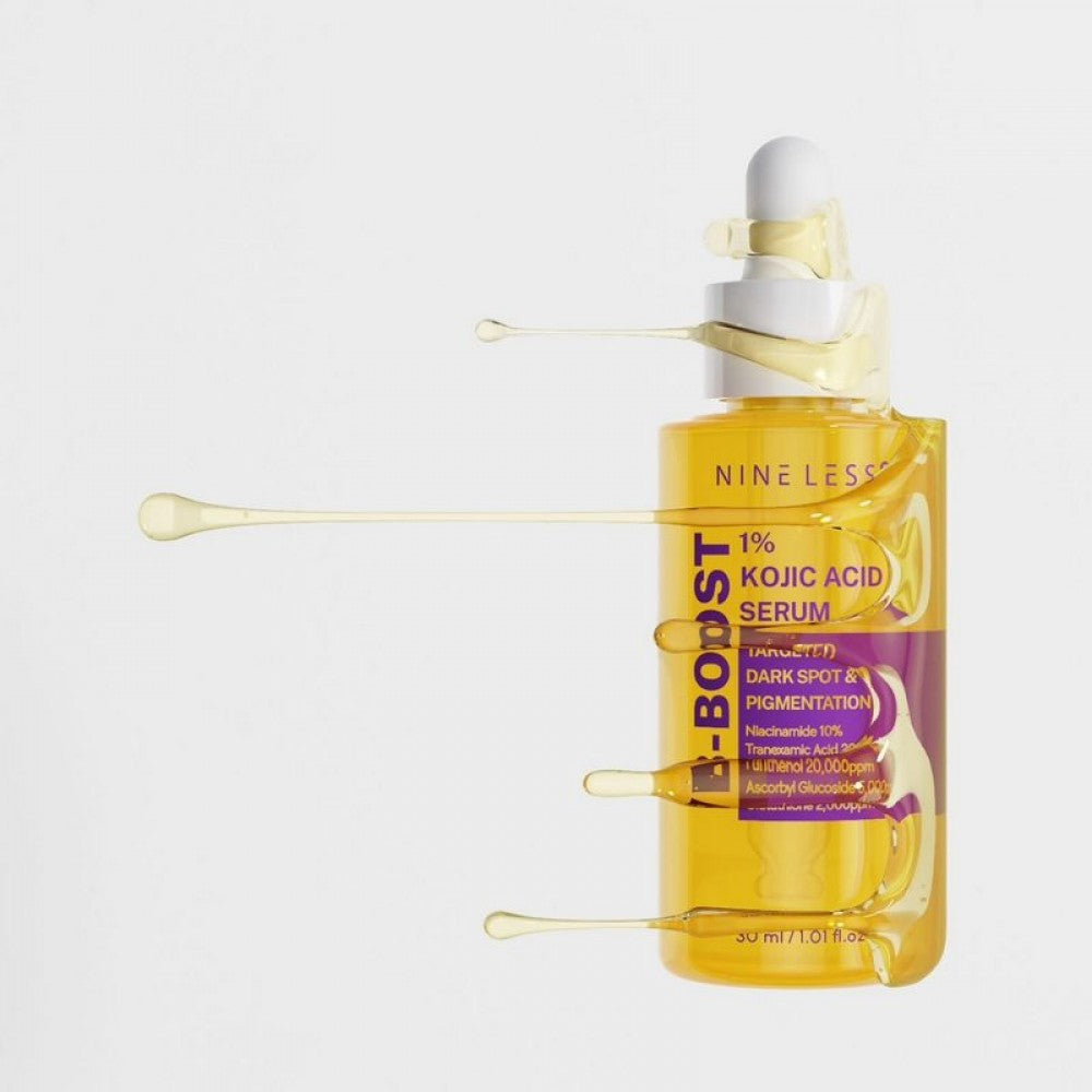 NINELESS B-Boost 1% Kojic Acid Serum