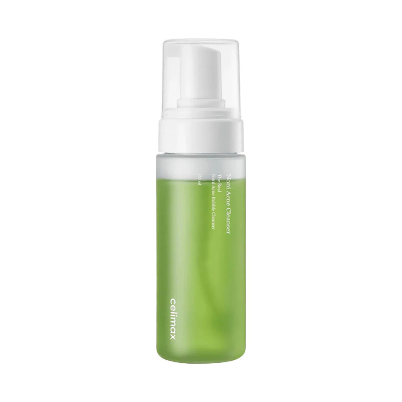 CELIMAX The Real Noni Acne Bubble Cleanser