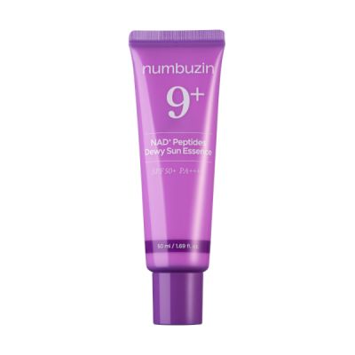 NUMBUZIN No.9 NAD+ Peptides Dewy Sun Essence
