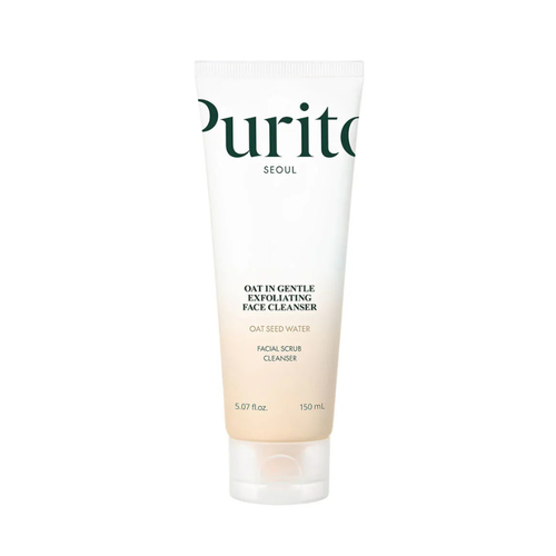 PURITO Oat In Gentle Exfoliating Face Cleanser
