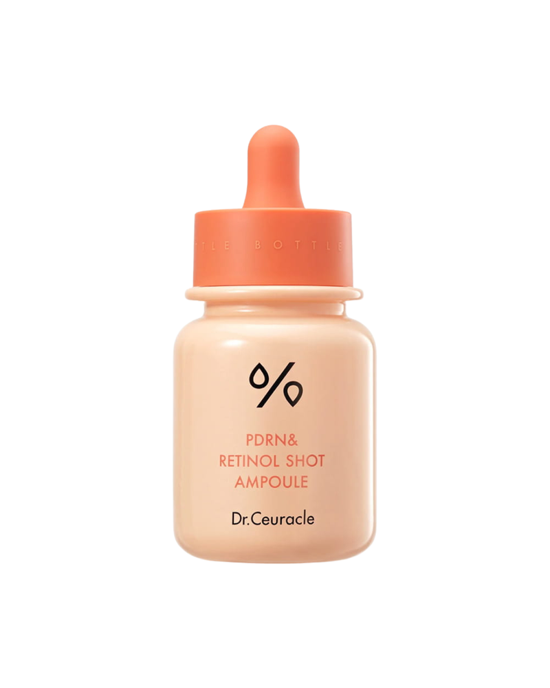 DR.CEURACLE PDRN&Retinol Shot