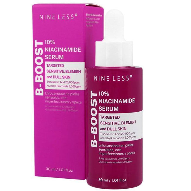 NINELESS B-Boost 10% Niacinamide Serum