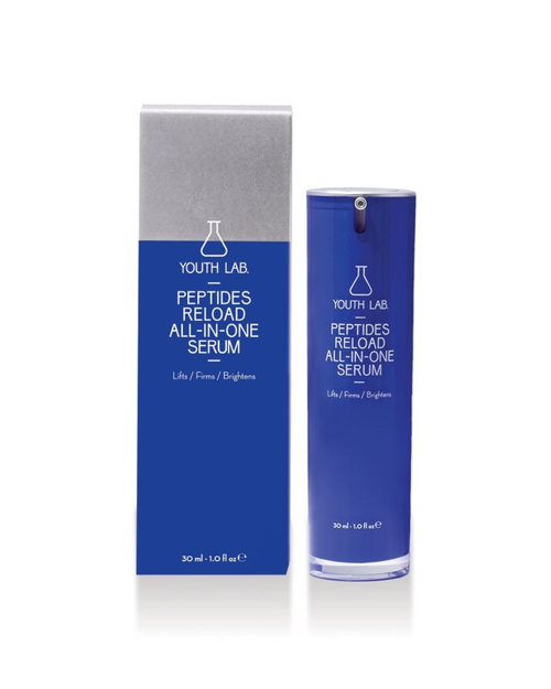 YOUTH LAB Peptides Reload All In One Serum  Anti-âge 30ML