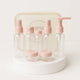 Trousse de voyage Feel My Skin et flacons Voyage