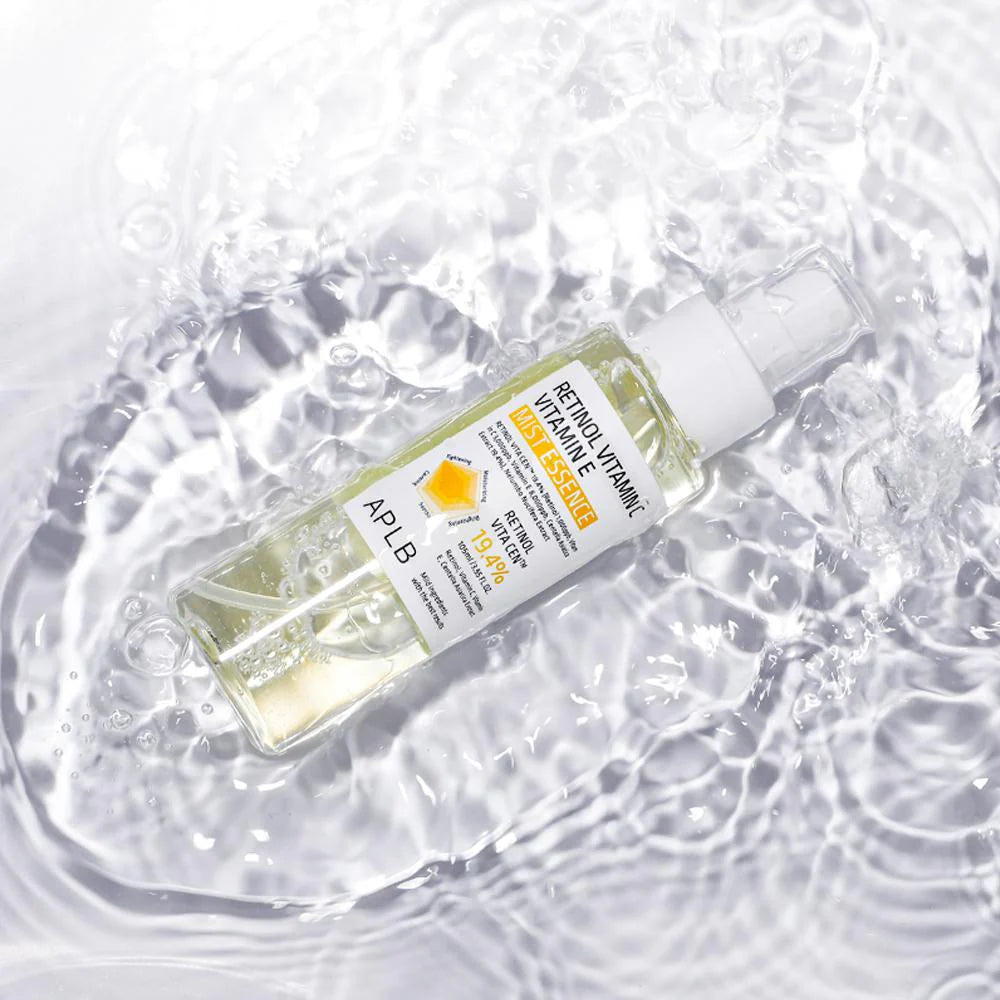 APLB Retinol Vitamin C vitamin E Mist Essence