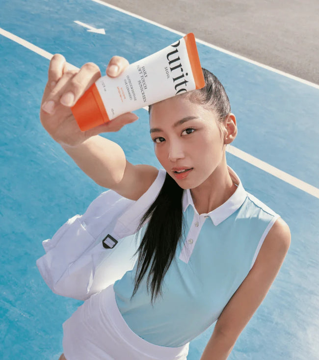 PURITO SEOUL Daily Soft Touch Sunscreen ( Renewer)