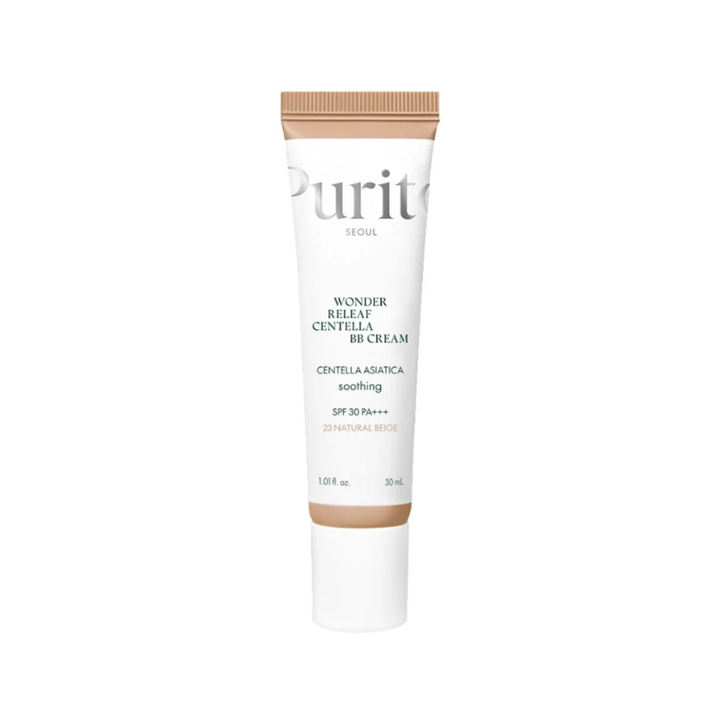 PURITO Cica Clearing BB Cream #23 Natural Beige