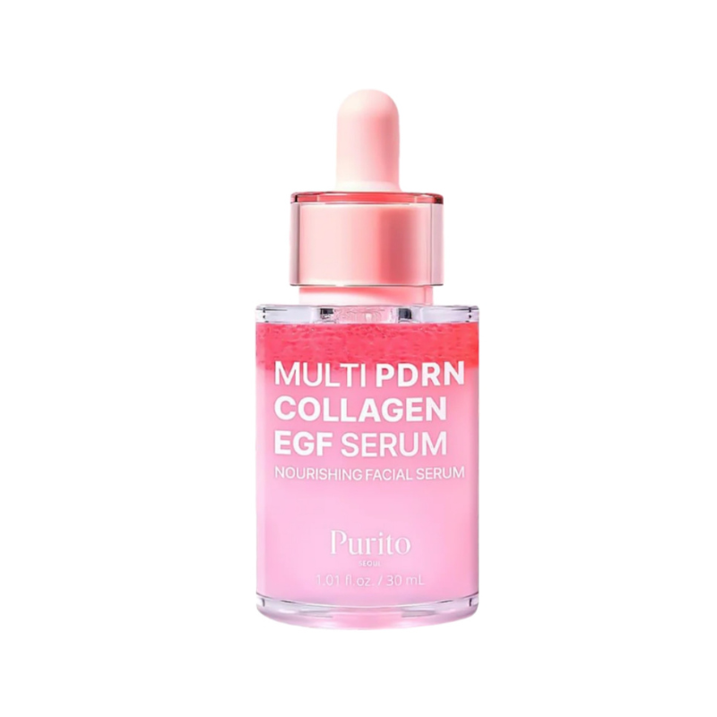 PURITO Multi PDRN Collagen EGF Face Serum