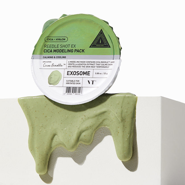 VT COSMETICS Reedle Shot EX Cica Modeling Pack