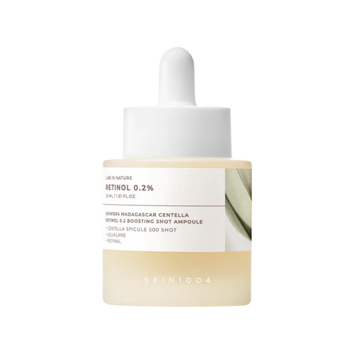 SKIN1004 Lab in Nature Madagascar Centella Retinol 0.2 Boosting Shot Ampoule