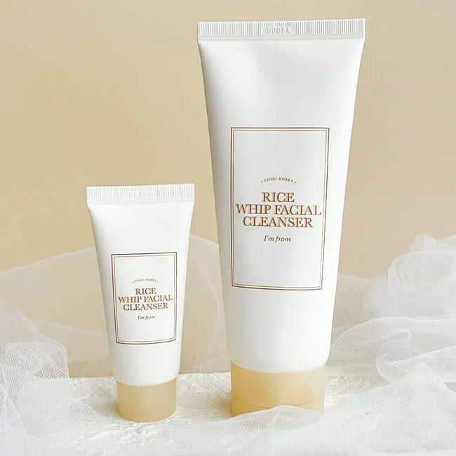 I'M FROM Rice Whip Facial Cleanser 30 ML