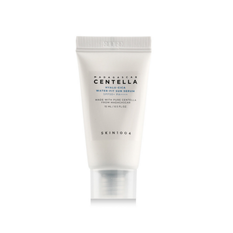 SKIN1004 Madagascar Centella Hyalu-Cica Water-Fit Sun Serum 15 ML