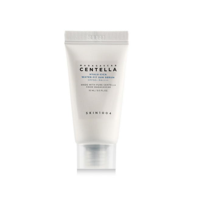 SKIN1004 Madagascar Centella Hyalu-Cica Water-Fit Sun Serum 15 ML
