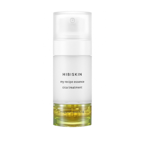 HIBISKIN My Recipe Essence Cica Treatment - Mugwort Soothing