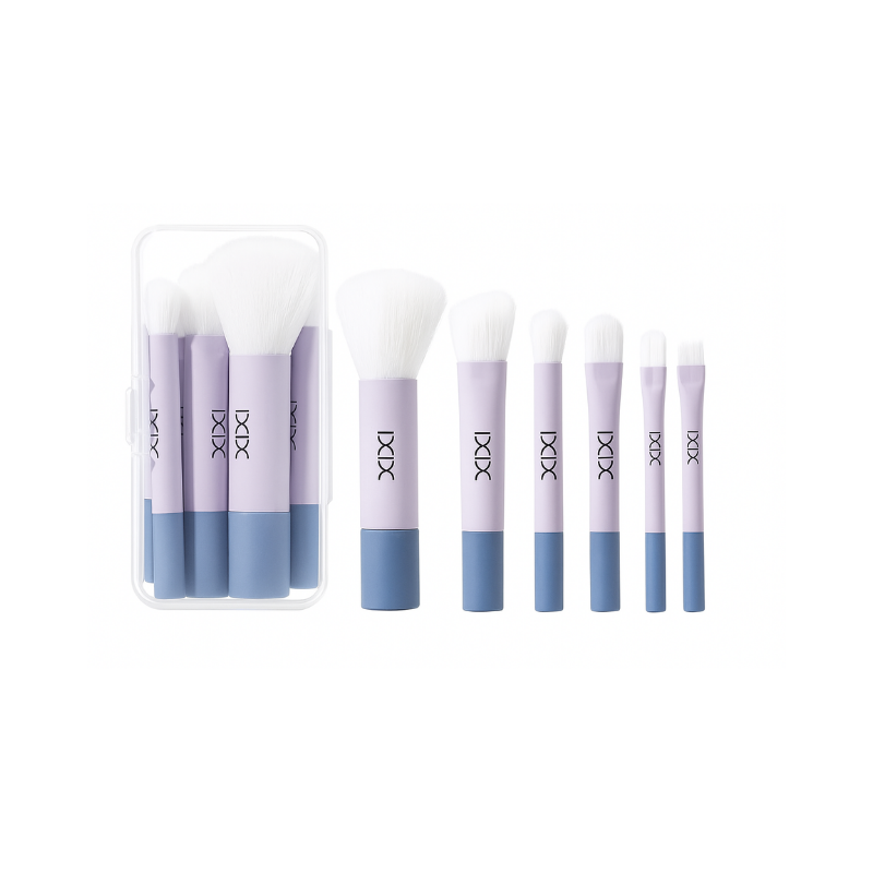 XIXI The macaron portable 6 BRUSH SET