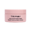 TRIMAY Collagen Bakuchiol Night Face & Neck Cream 10 ML