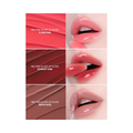 HUEMI Melting Glaze Lip Gloss- 04 FLARE PINK