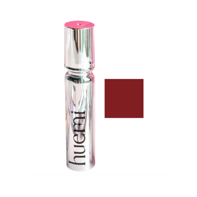 HUEMI Melting Glaze Lip Gloss- 05 SCARLET KISS