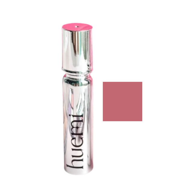 HUEMI Melting Glaze Lip Gloss- 02 VEILED MOUVE