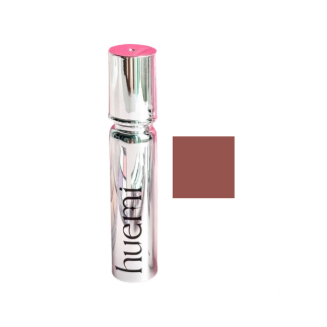 HUEMI Melting Glaze Lip Gloss- 06 SEPIA HAZE