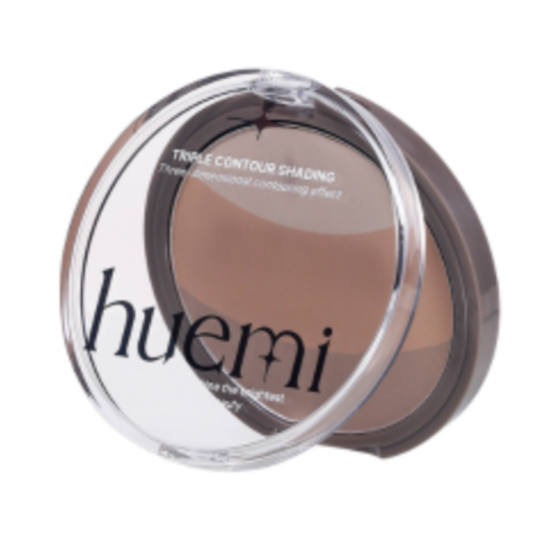 HUEMI Triple Contour Shading