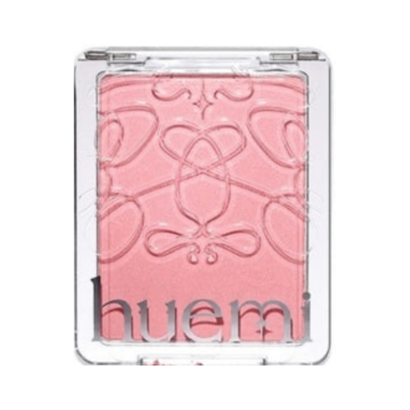 HUEMI Inner Glow Soft Blush- 01 PINK FANTASY