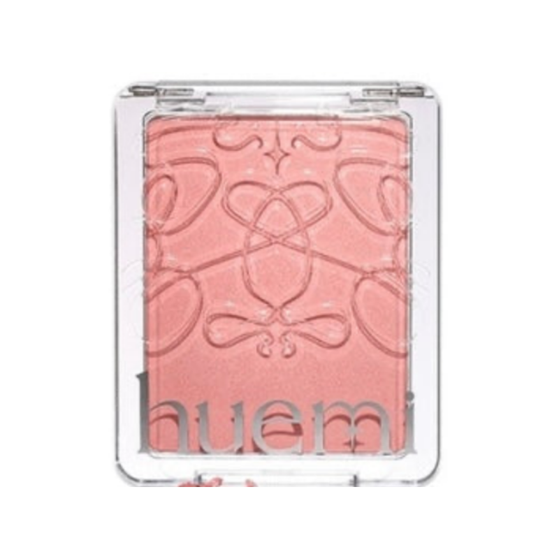 HUEMI Inner Glow Soft Blush- 02 Peach Beam