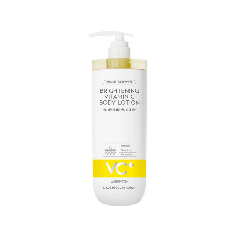 OOTD Brightening Vitamin C Body Lotion