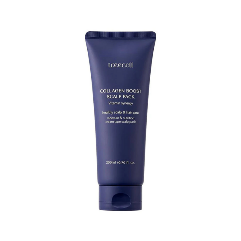 TREECELL Collagen Boost Scalp Pack